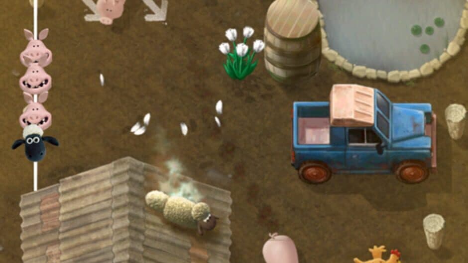 Fleece Lightning screenshot 3