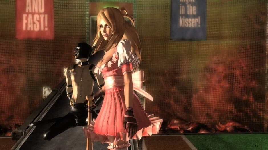 No More Heroes 1 & 2 screenshot 2