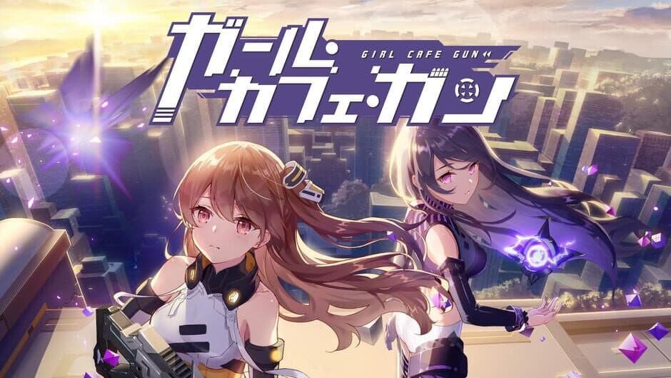 Girl Cafe Gun screenshot 1