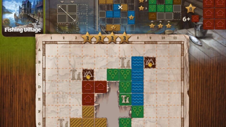 Cartographers screenshot 3