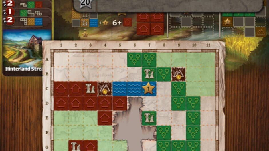 Cartographers screenshot 4