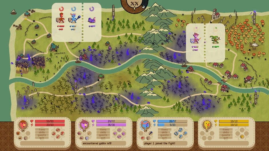 Apocalich screenshot 4