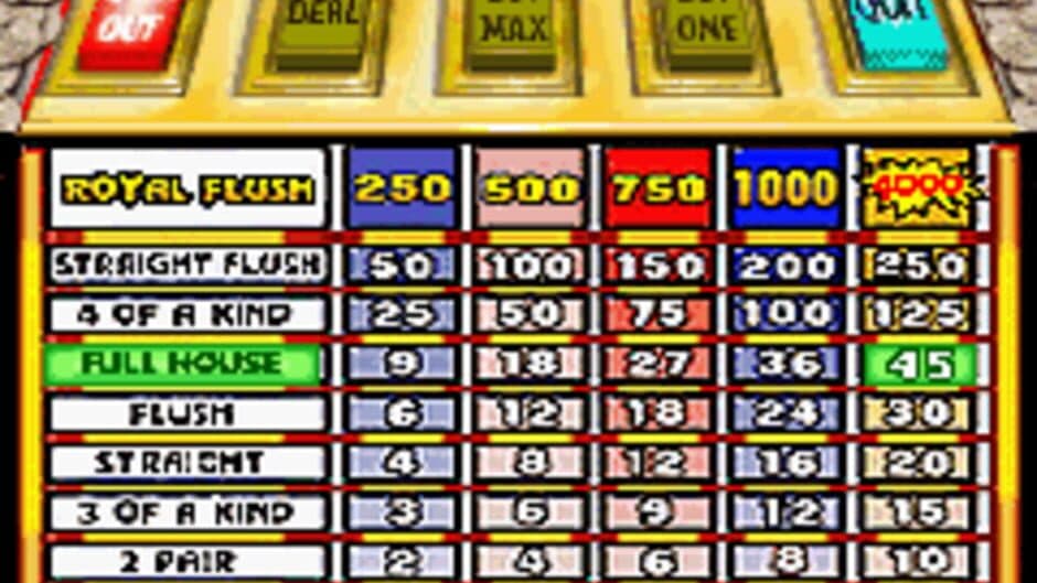 Caesars Palace Advance: Millenium Gold Edition screenshot 3