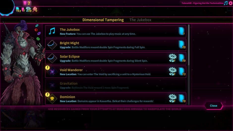Malice & Greed screenshot 3