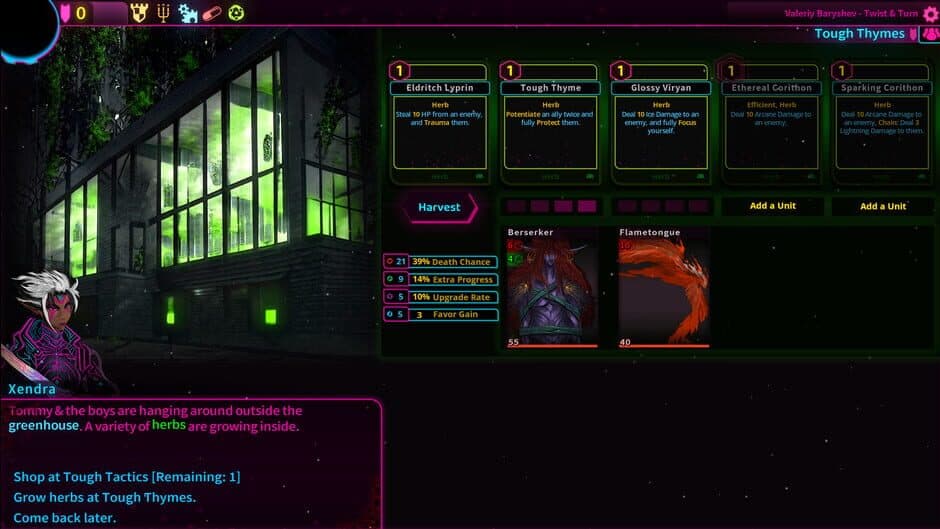 Malice & Greed screenshot 4