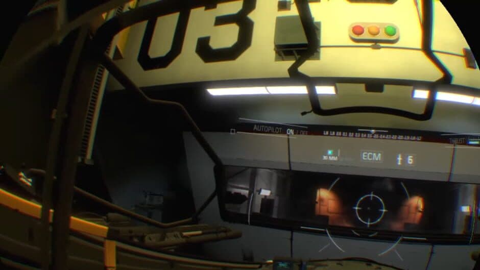 Call of Duty: Infinite Warfare - Jackal Assault screenshot 2