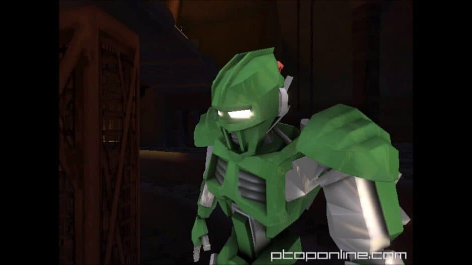 Bionicle: City of Legends screenshot 1