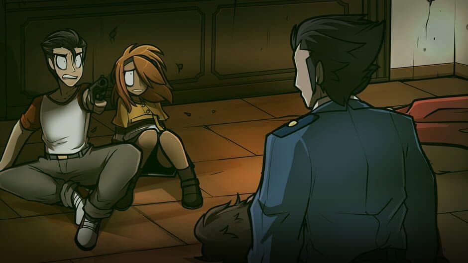 Not It: Spookiest Edition screenshot 2