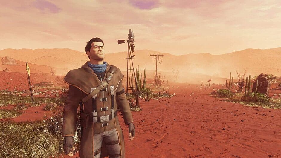 Beyond a Steel Sky: Beyond a Steel Book Edition screenshot 2