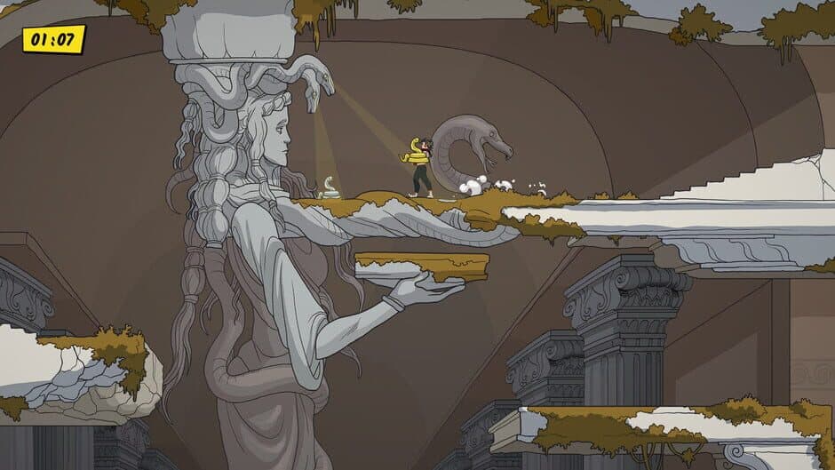 Treasures of the Aegean: Collector's Edition screenshot 3