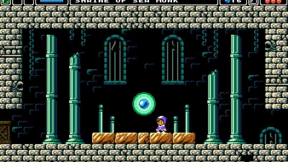 Alwa's Collection screenshot 1