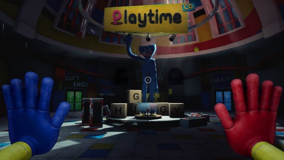 Poppy Playtime screenshot 1