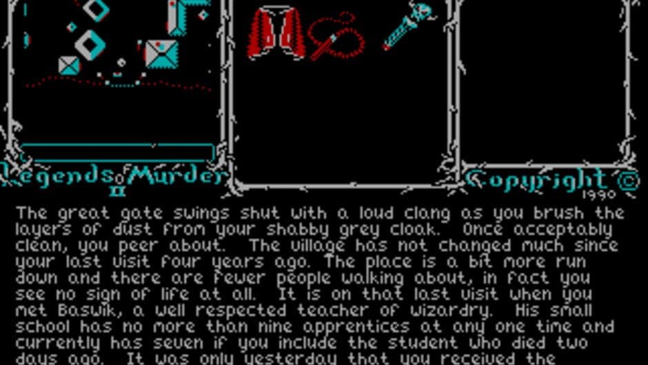 Legends of Murder II: Grey Haven screenshot 2