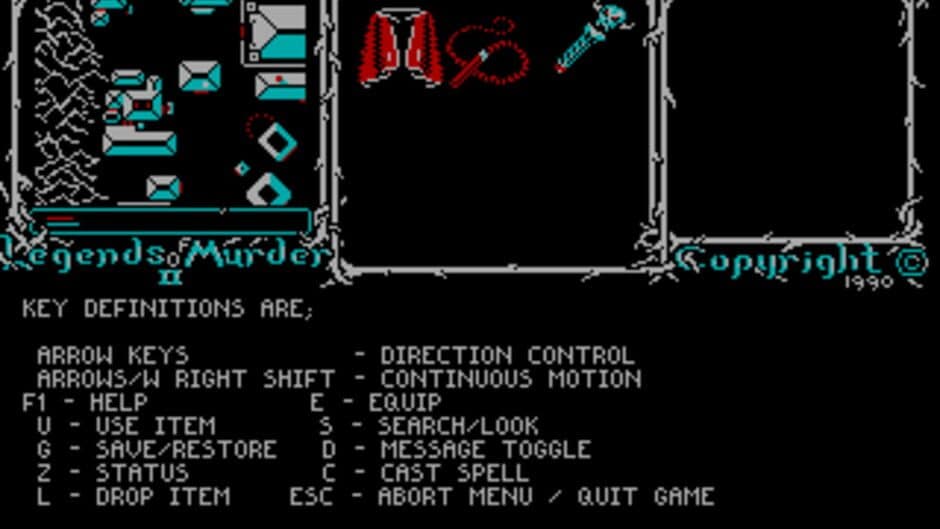 Legends of Murder II: Grey Haven screenshot 3
