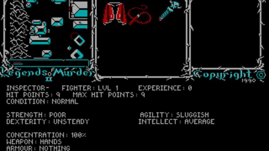Legends of Murder II: Grey Haven screenshot 4
