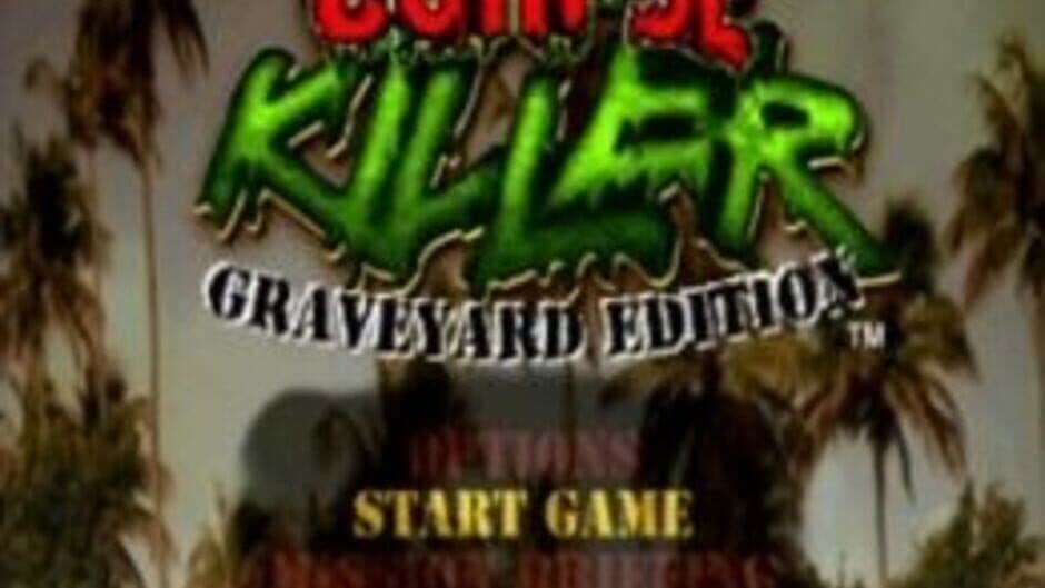 Corpse Killer: Graveyard Edition screenshot 2