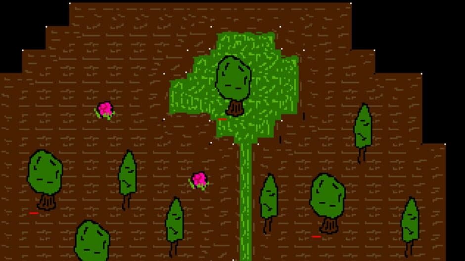 I Am a Tree. You Are Not. Ha Ha. screenshot 3