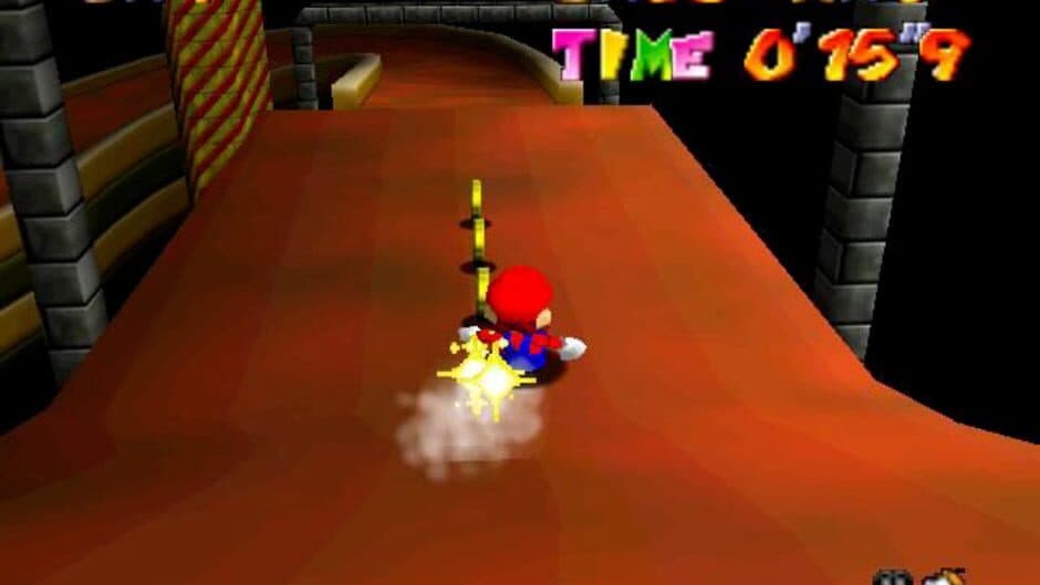 Super Mario 64 Disk Version screenshot 3