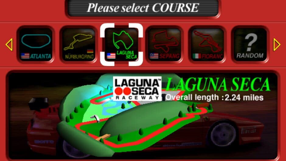 F355 Challenge screenshot 4