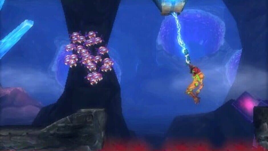 Metroid: Samus Returns - Special Edition screenshot 2