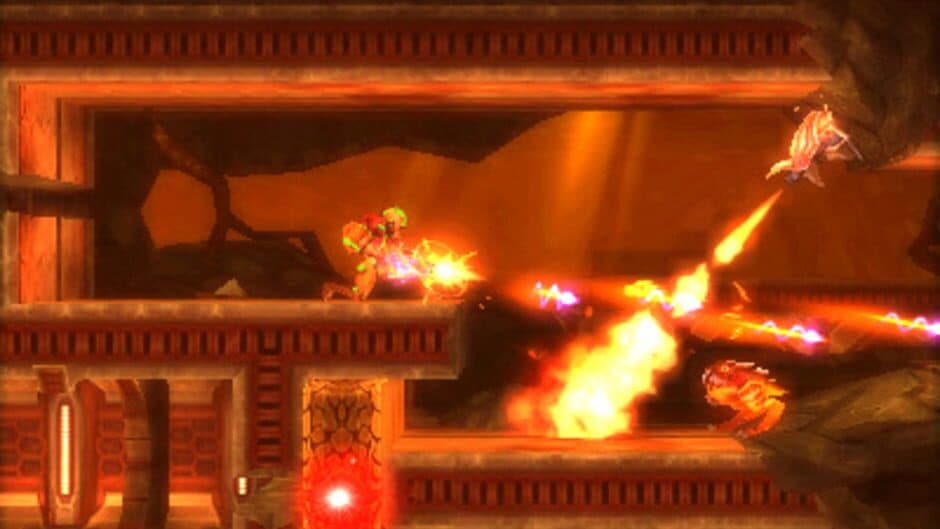 Metroid: Samus Returns - Special Edition screenshot 3