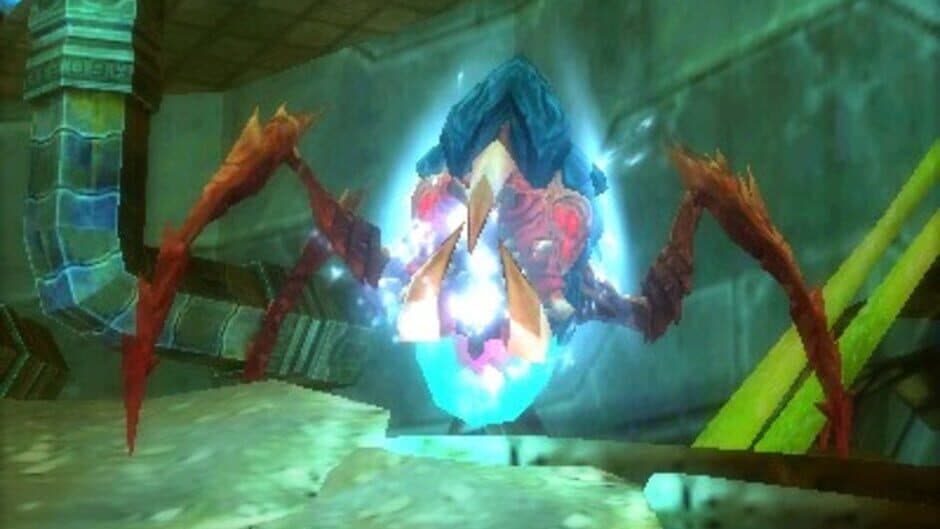 Metroid: Samus Returns - Special Edition screenshot 4