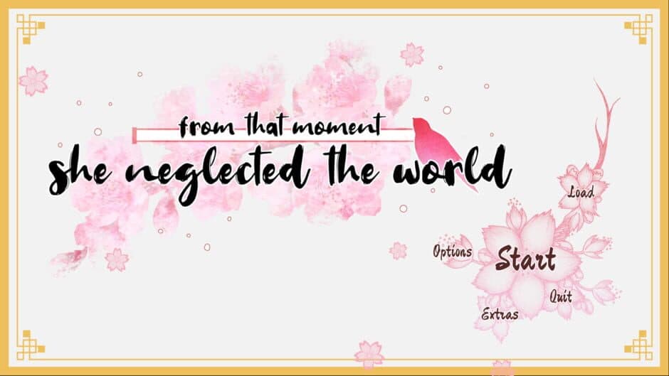 From That Moment She Neglected The World screenshot 2