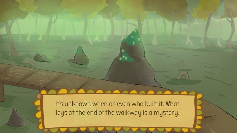 The Bog's Heart screenshot 1