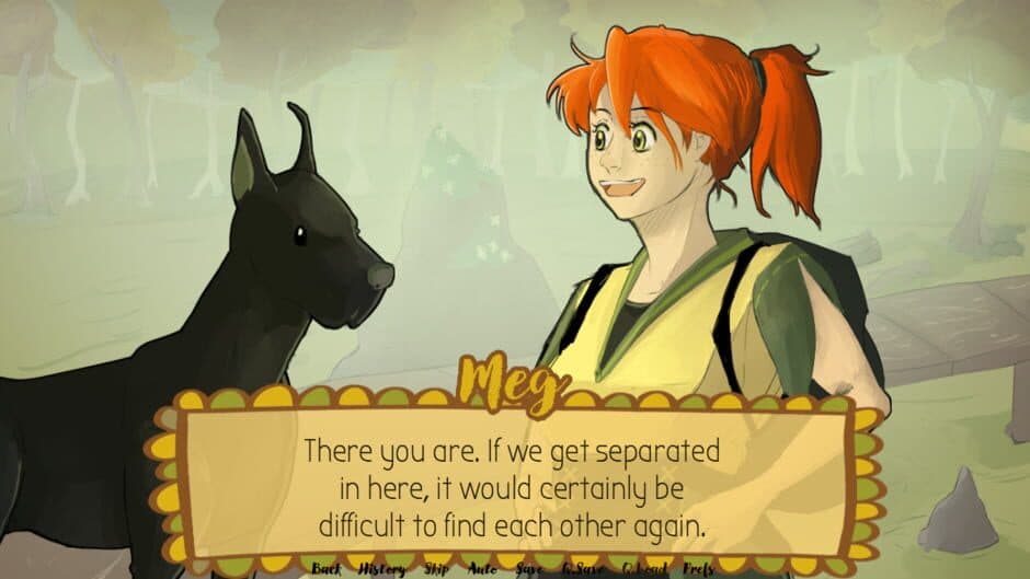 The Bog's Heart screenshot 2