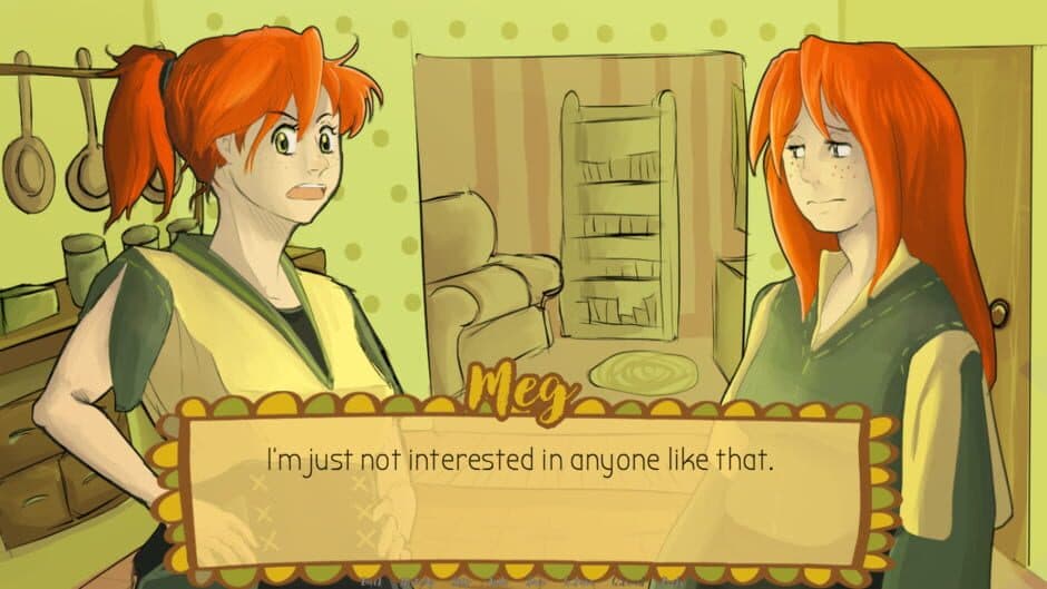 The Bog's Heart screenshot 3