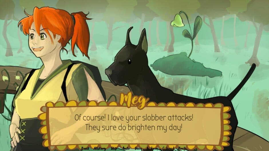 The Bog's Heart screenshot 4