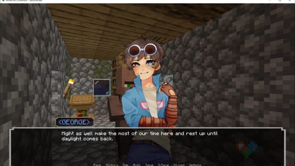 Minecraft Lovehunt screenshot 4