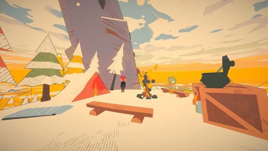 Valley Peaks screenshot 4
