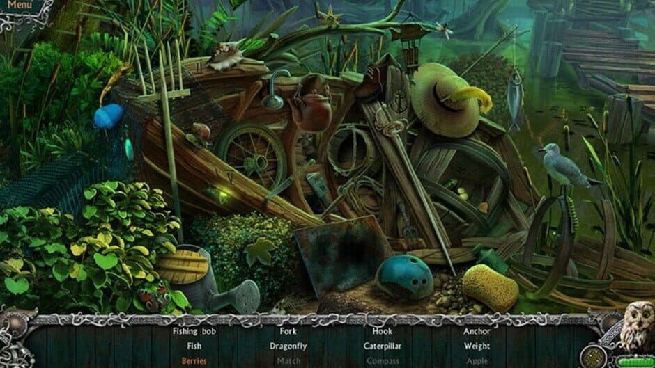 Weird Park: The Final Show screenshot 1