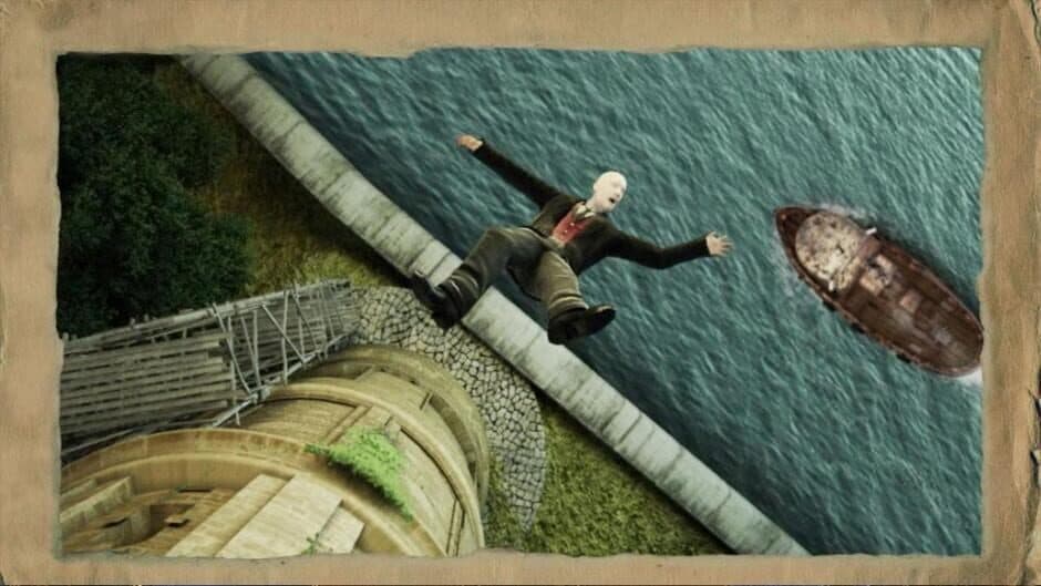 Alex Hunter: Lord of the Mind - Platinum Edition screenshot 1
