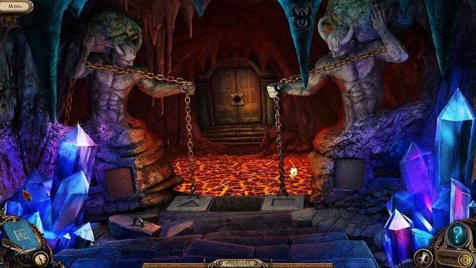 Alex Hunter: Lord of the Mind - Platinum Edition screenshot 2