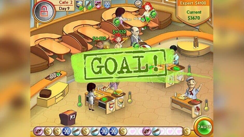 Amelie's Cafe screenshot 4