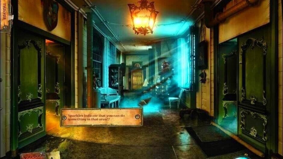 Youda Mystery: The Stanwick Legacy screenshot 1
