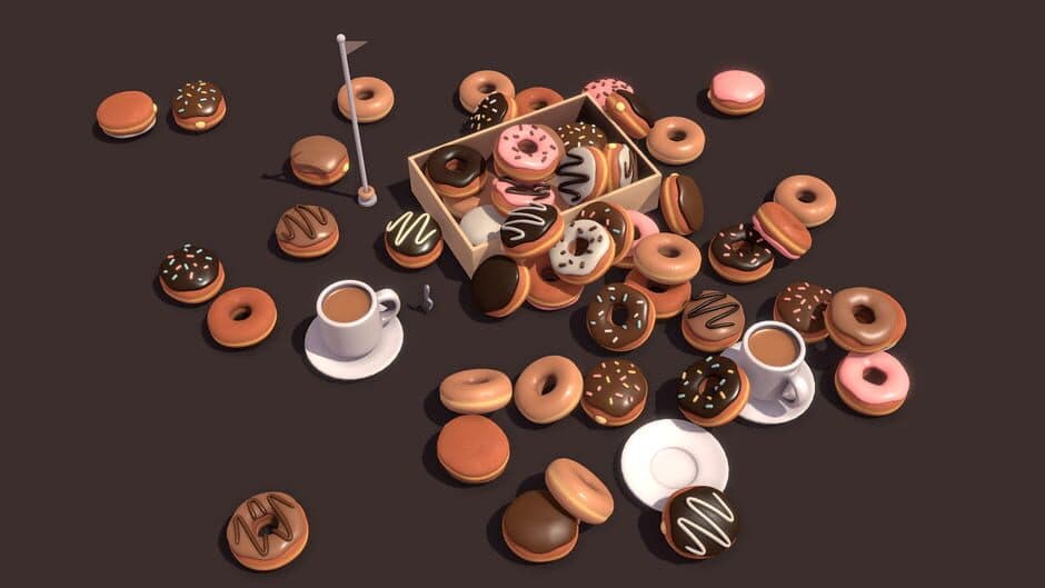 Donut Wrangler screenshot 2