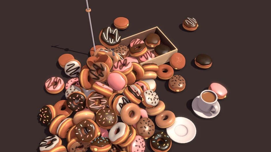 Donut Wrangler screenshot 3