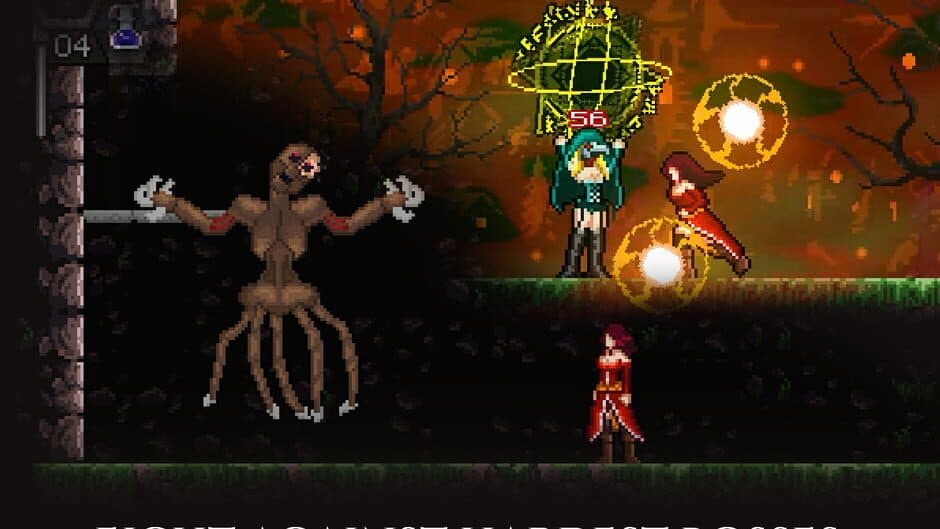 Toziuha Night: Order of the Alchemists screenshot 3