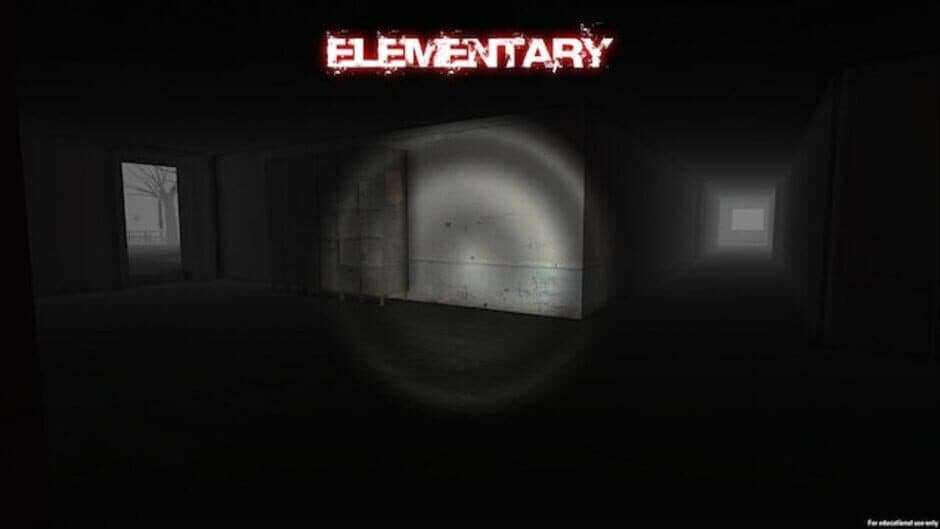 Slenderman's Shadow screenshot 3