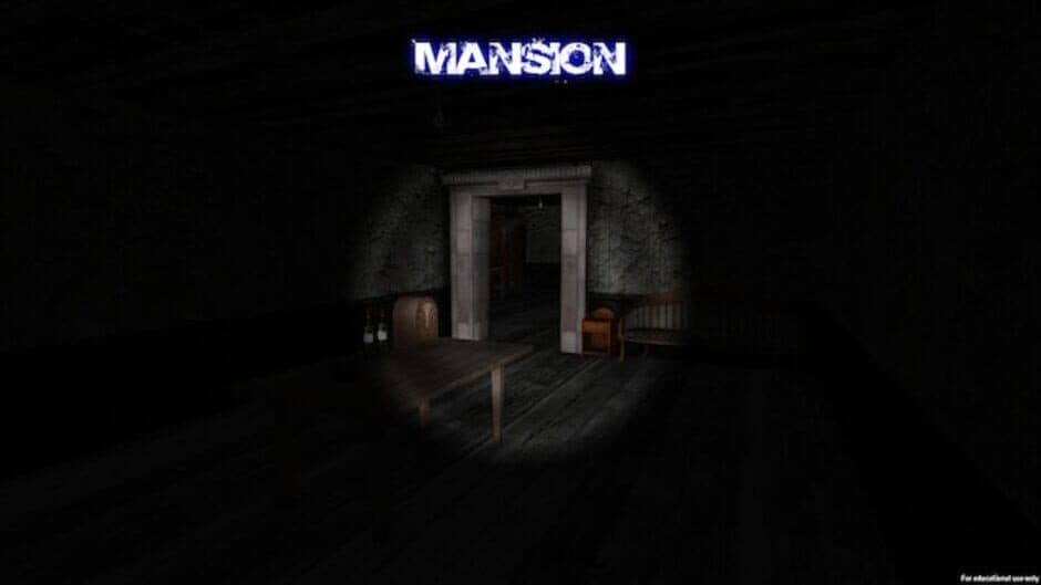 Slenderman's Shadow screenshot 4
