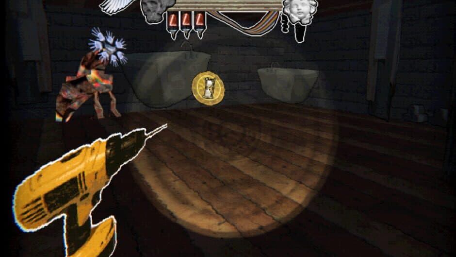 Be Not Afraid A.K.A. Seraphim Horror Show!? screenshot 3