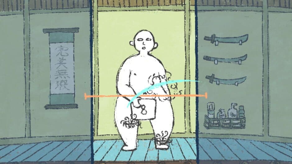 Samurai Shaver screenshot 2