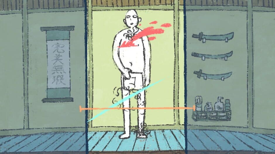 Samurai Shaver screenshot 3