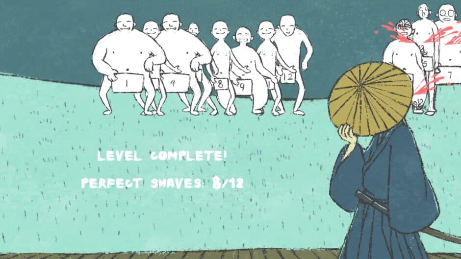 Samurai Shaver screenshot 4