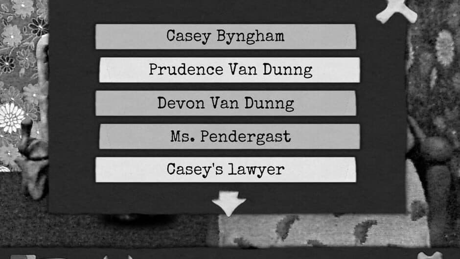 Dominique Pamplemousse screenshot 3