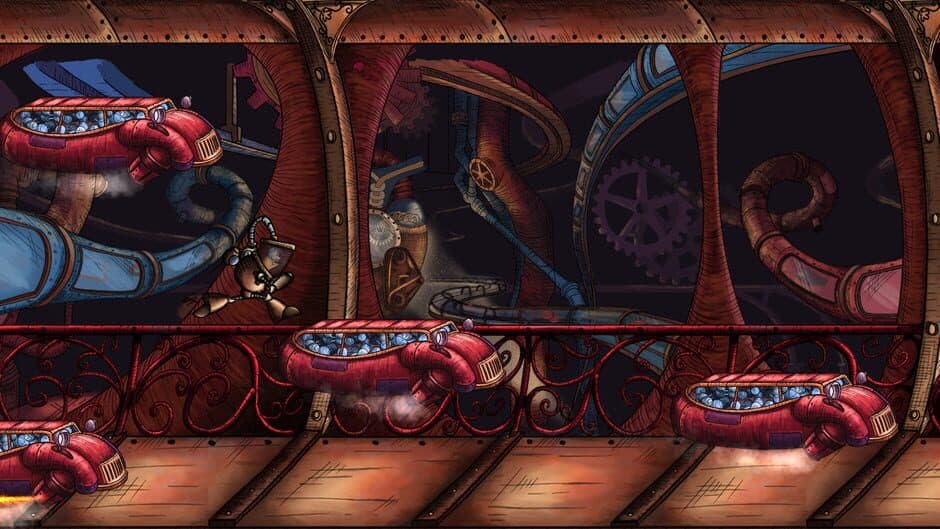 Entails screenshot 1