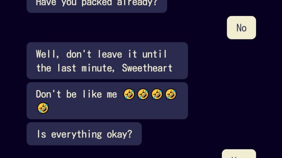 One More Sleep screenshot 1